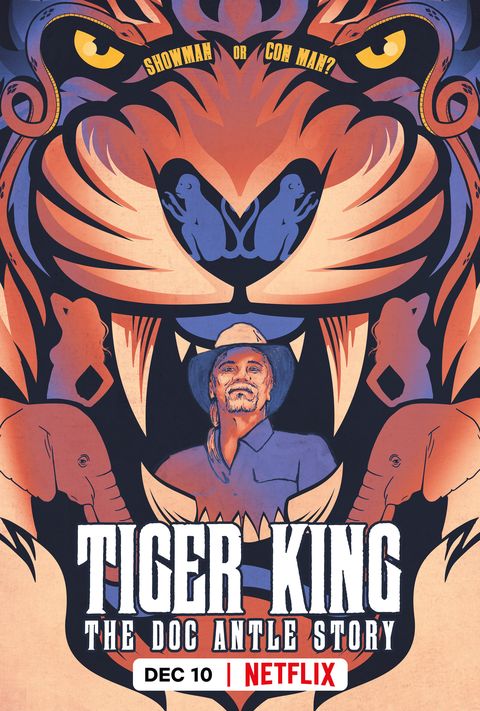 Tiger King: The Doc Antle Story - Season 1 Tiger King: The Doc Antle Story - Season 1
