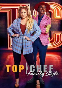 Top Chef Family Style - Season 1 Top Chef Family Style - Season 1