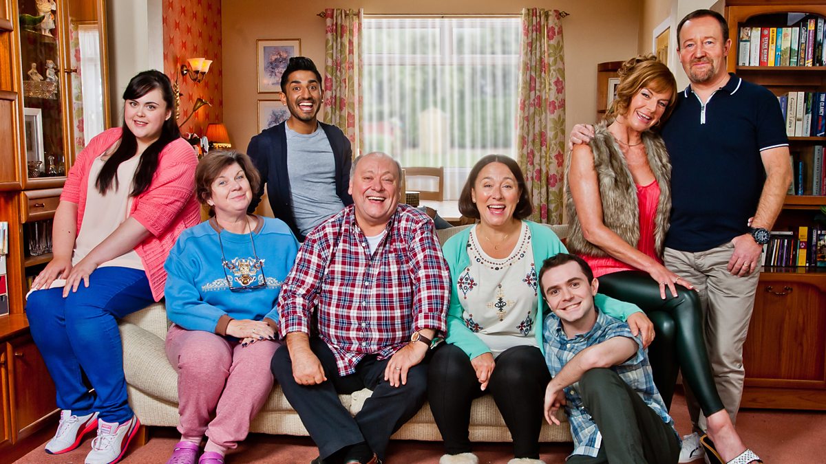 Two Doors Down - Season 5