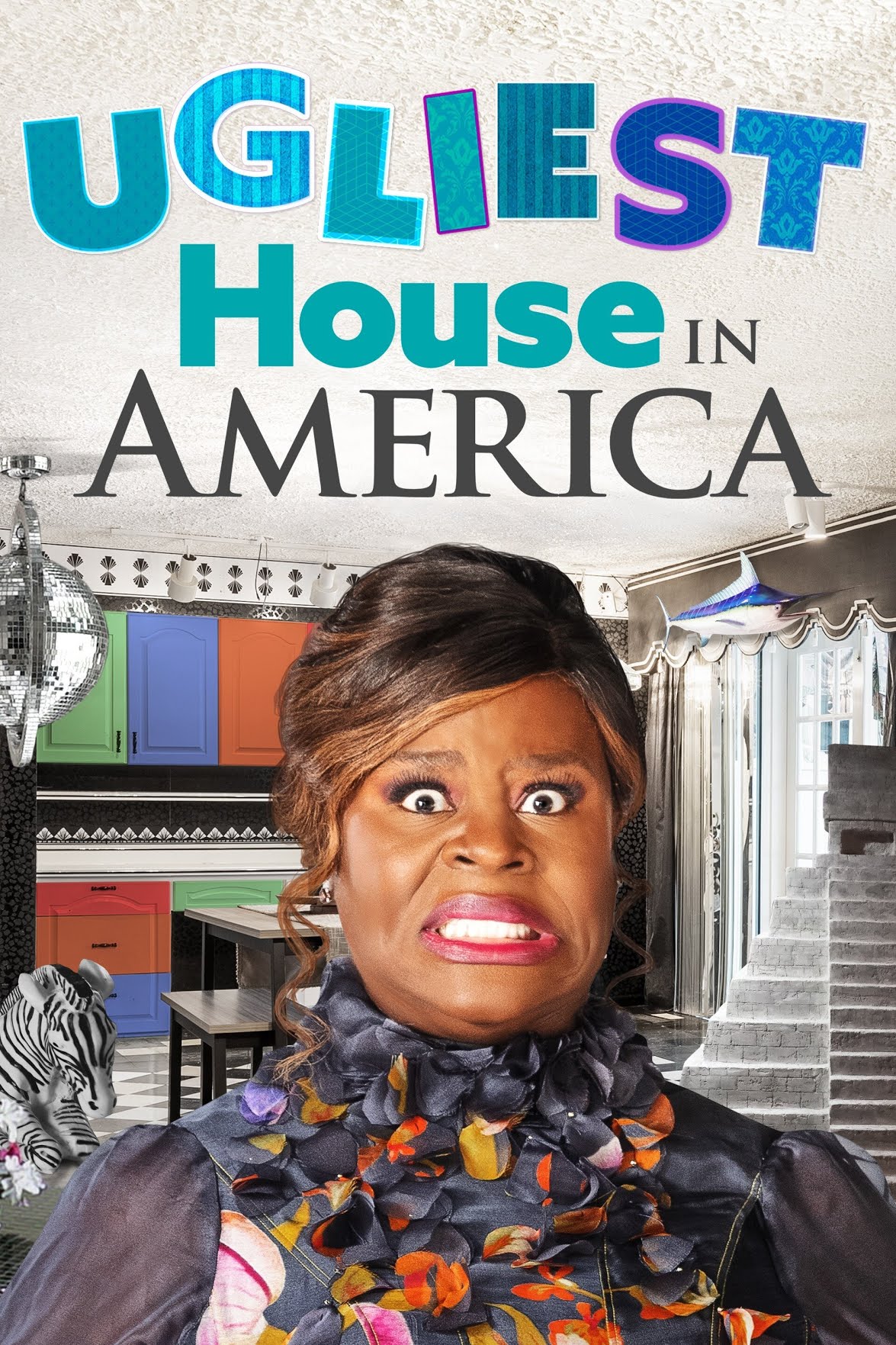 Ugliest House in America - Season 1 Ugliest House in America - Season 1