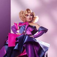Untitled Ginger Minj Comedy Special