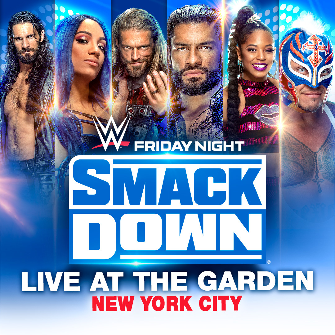 WWE Friday Night SmackDown - Season 22 WWE Friday Night SmackDown - Season 22