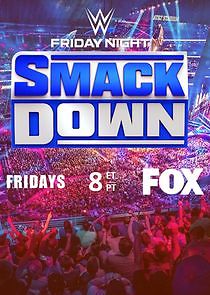 WWE Friday Night SmackDown - Season 23 WWE Friday Night SmackDown - Season 23