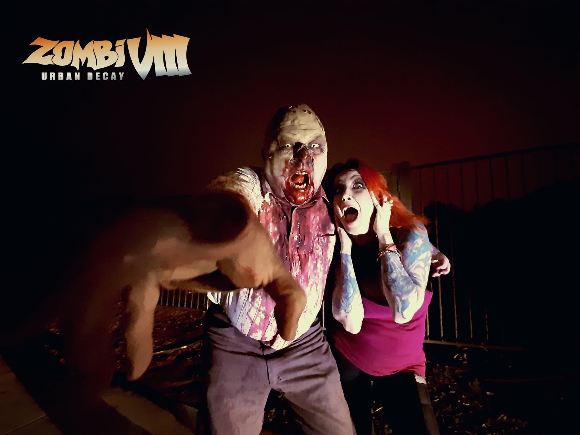 Zombi VIII: Urban Decay