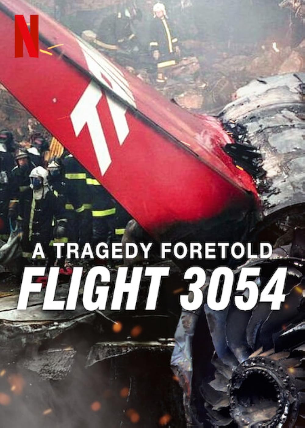 A Tragedy Foretold: Flight (3054) 2025