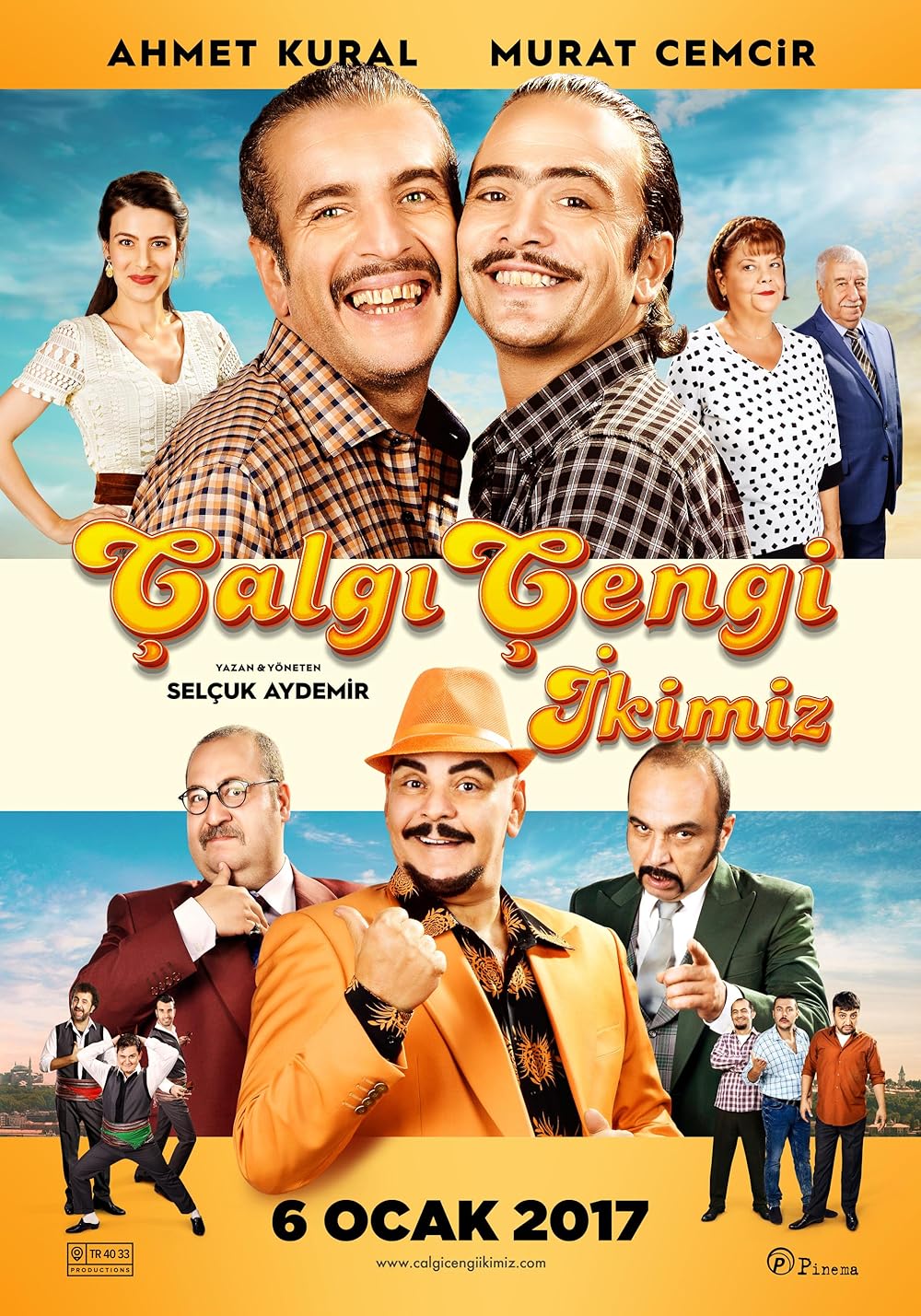 Çalgı Çengi: İkimiz (2017)