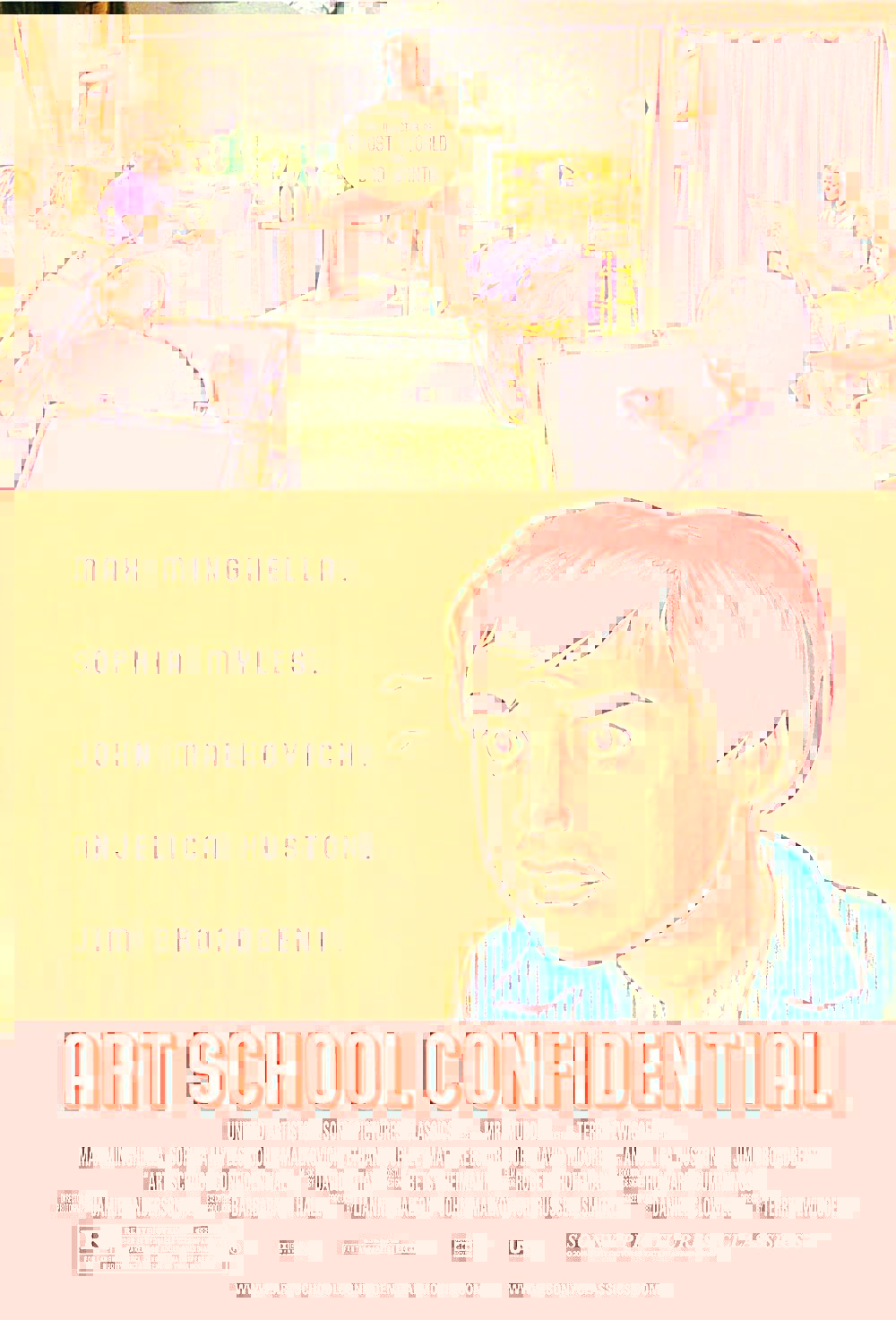 Art School Confidential (2006)