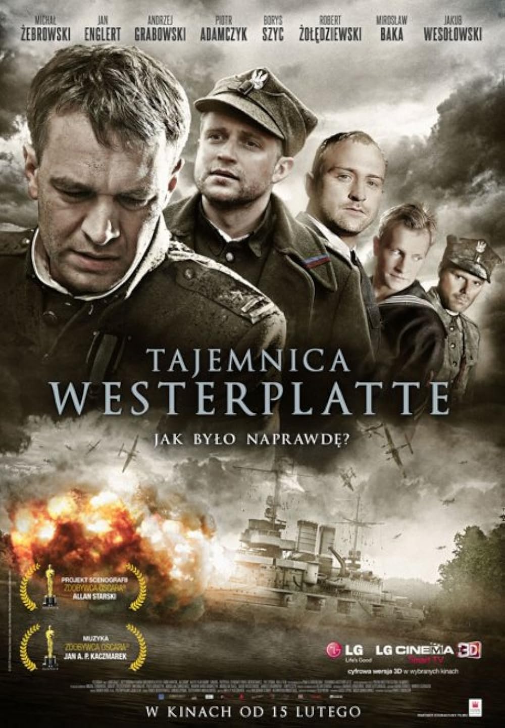 Battle of Westerplatte (2013)