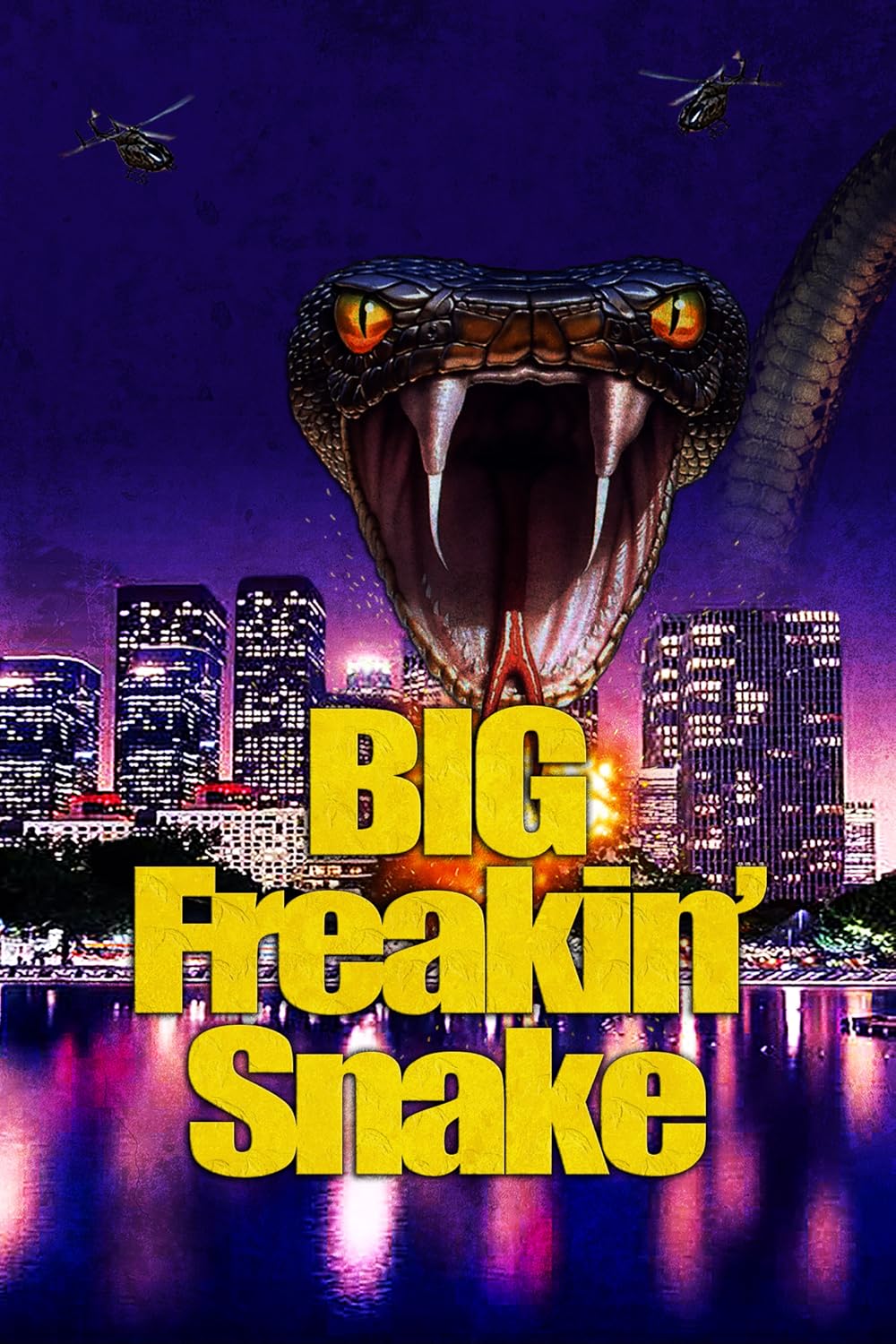 Big Freakin' Snake (2023)