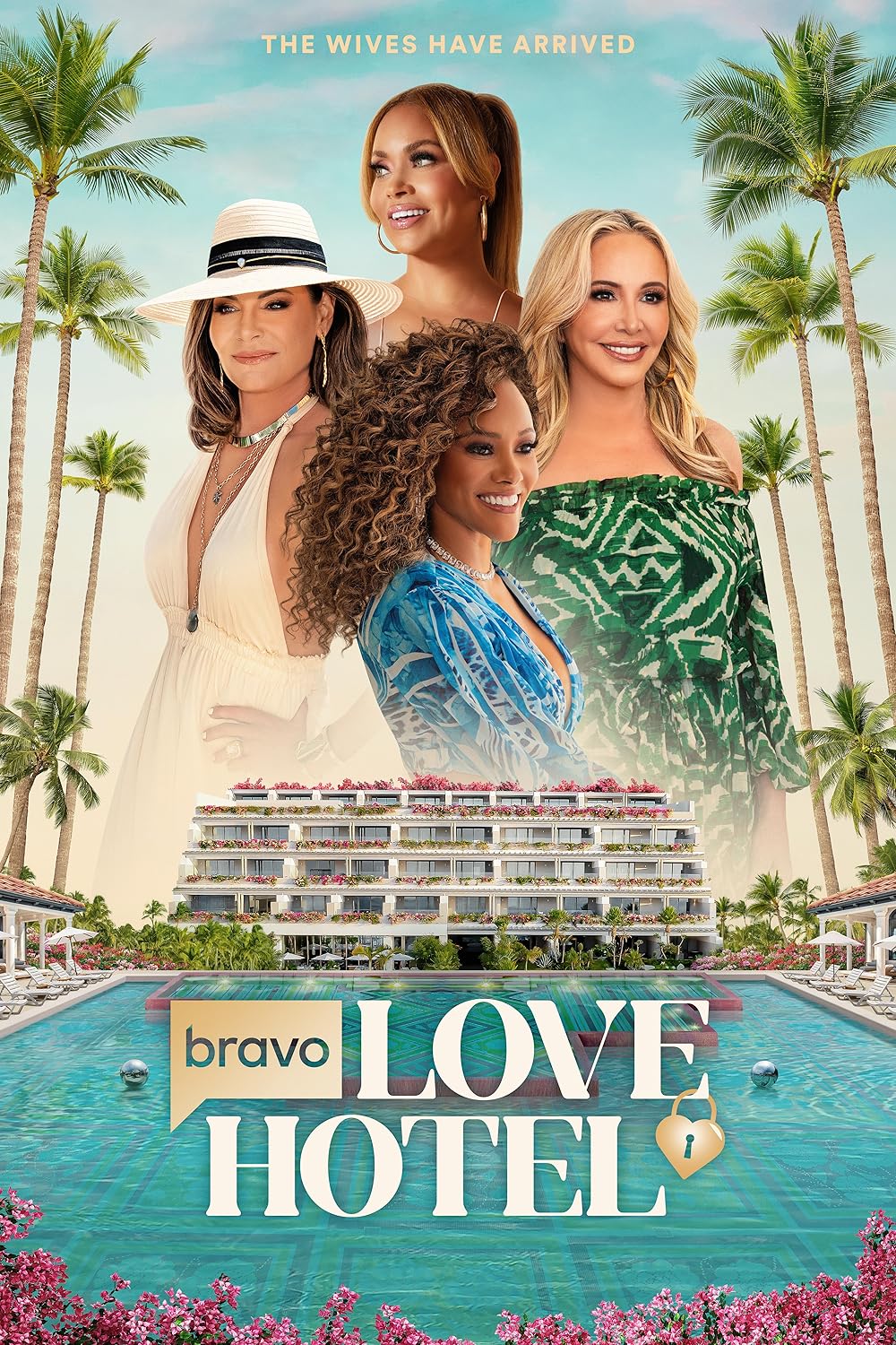Bravo's Love Hotel (2025)