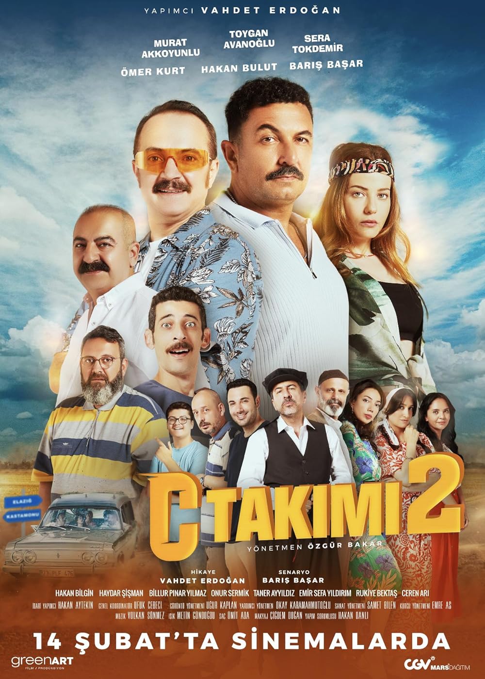 C Takımı 2 (2025)