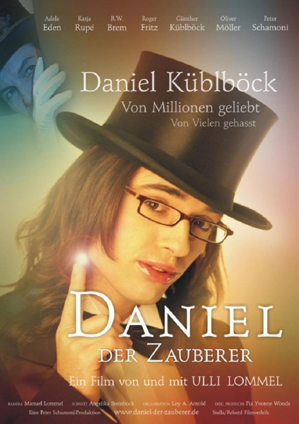 Daniel, the Wizard (2004)