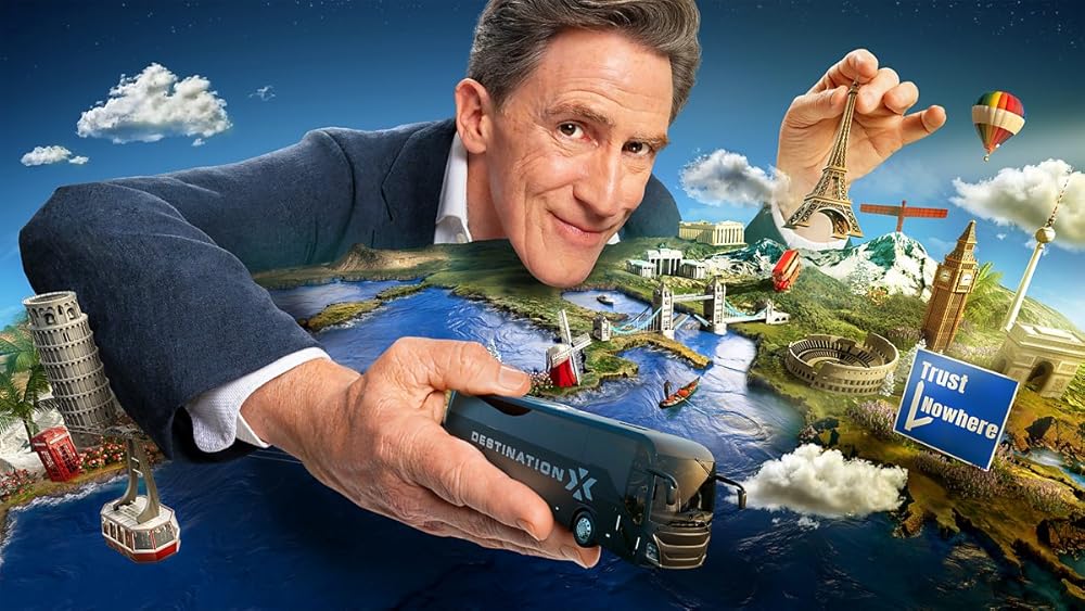 Destination X (UK) 2025