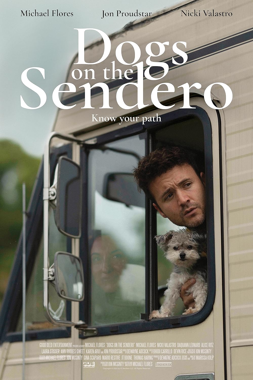 Dogs on the Sendero (2025)