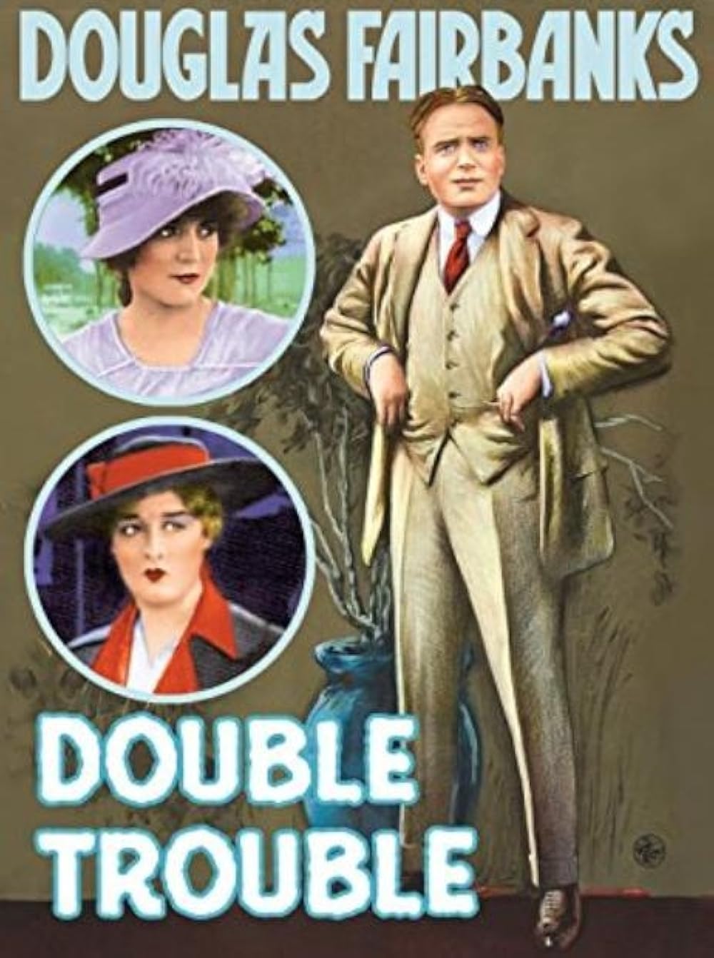 Double Trouble (1915)