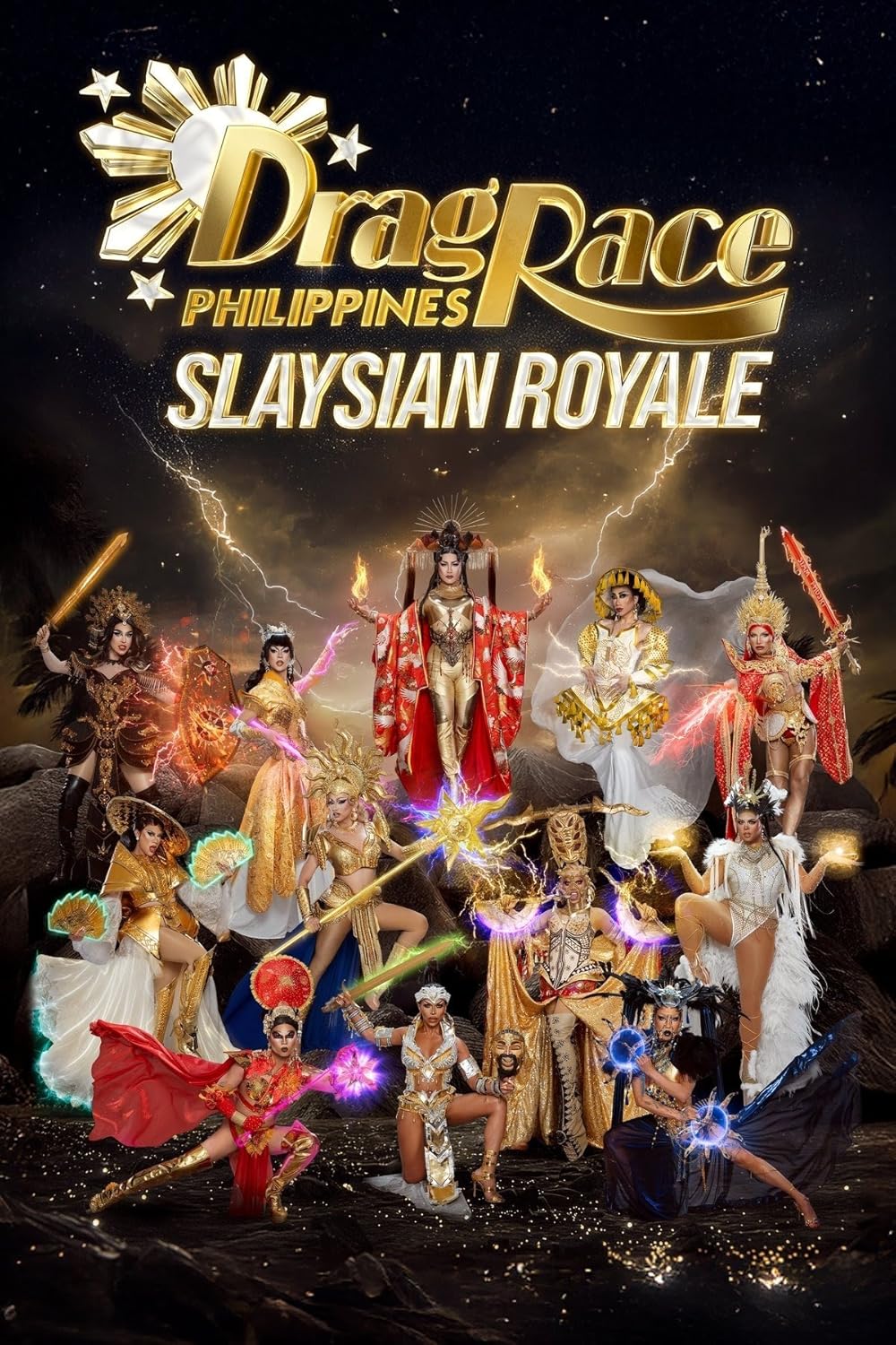 Drag Race Philippines: Slaysian Royale (2025)