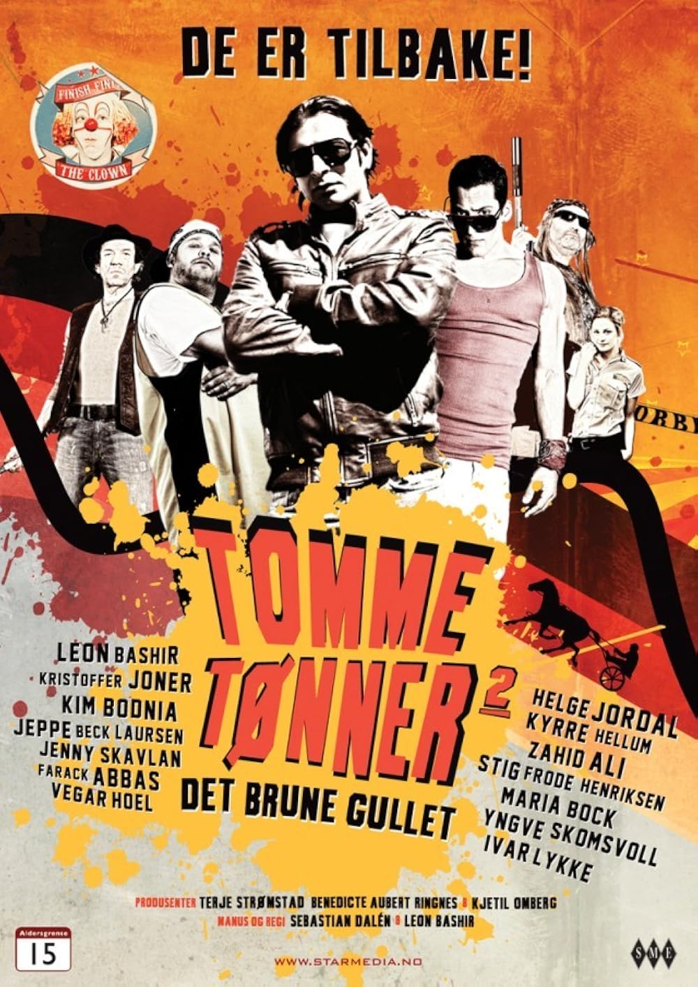 Empty Barrels 2: The Brown Gold (2011)