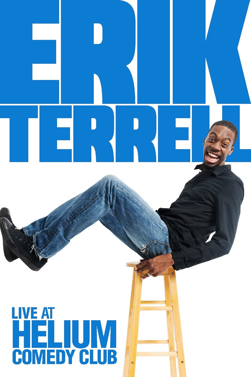 Erik Terrell: Live at the Helium Comedy Club (2021)