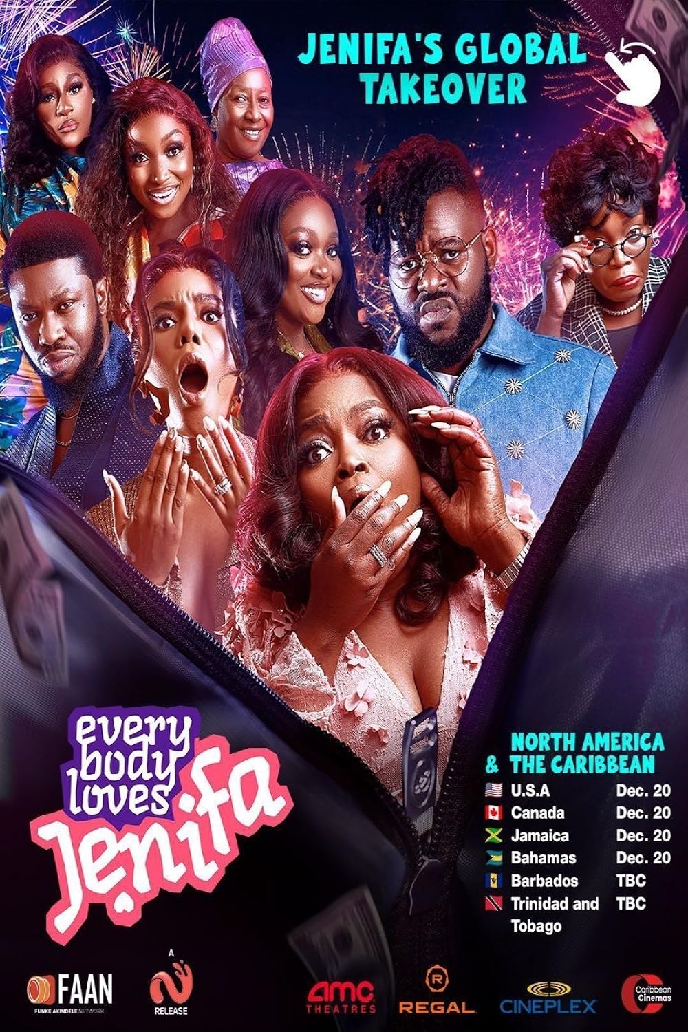 Everybody Loves Jenifa (2024)