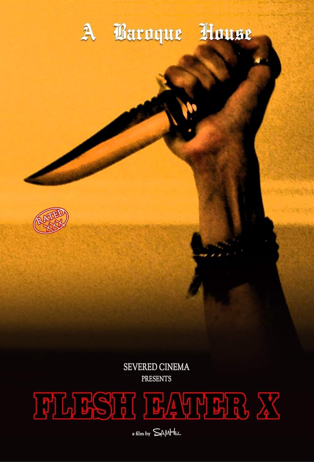 Flesh Eater X (2021)