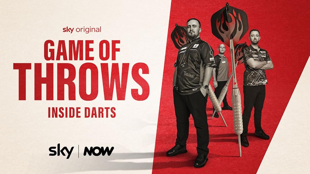 Game of Throws: Inside Darts (2024)