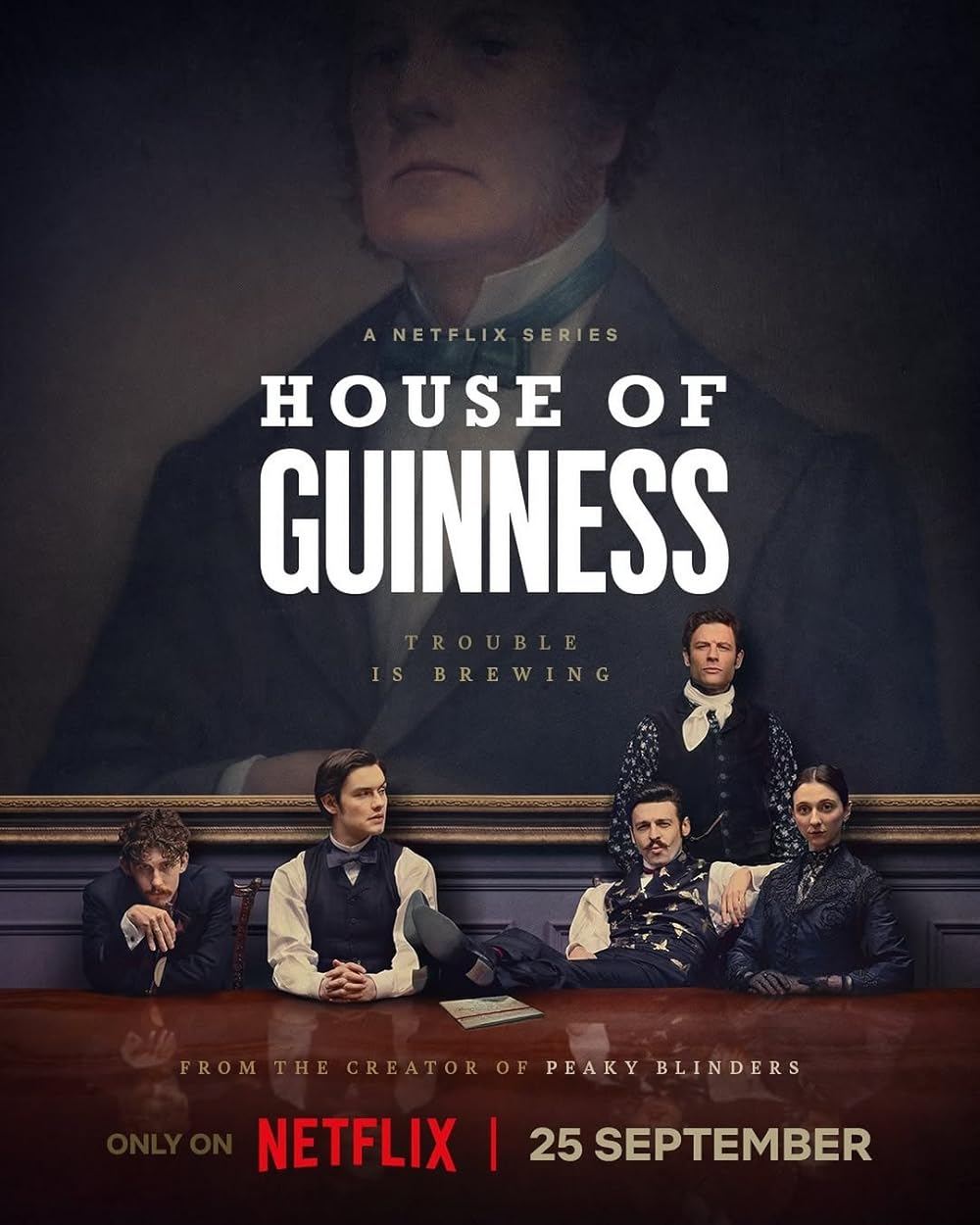 House of Guinness (2025)