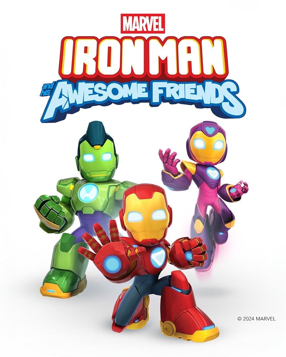 Iron Man and His Awesome Friends (2025)