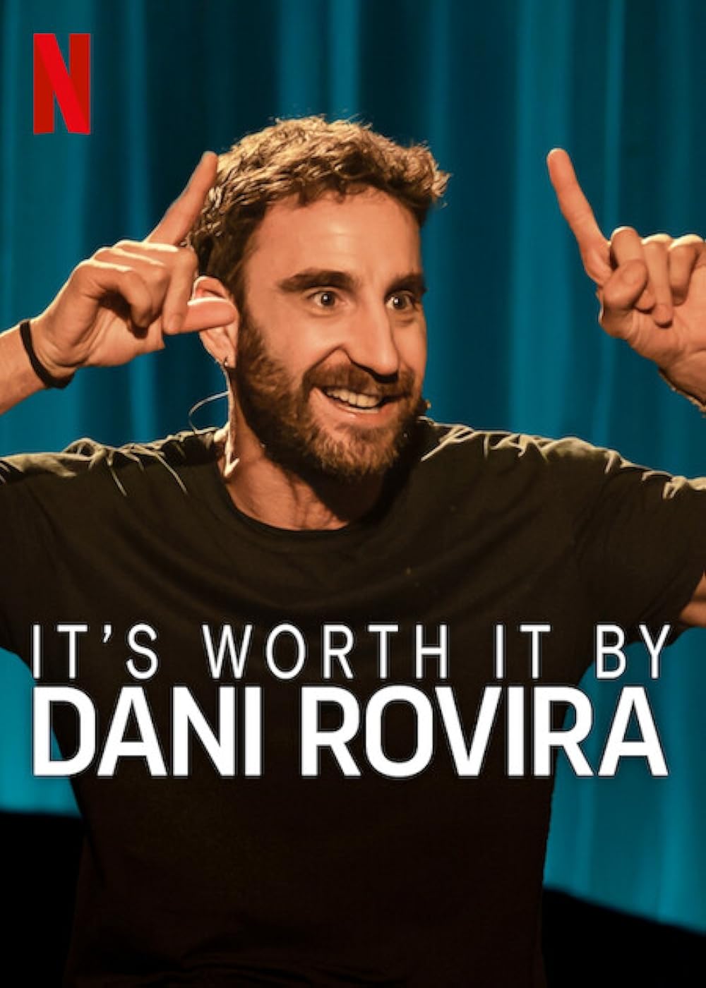 It's Worth It by Dani Rovira (2025)