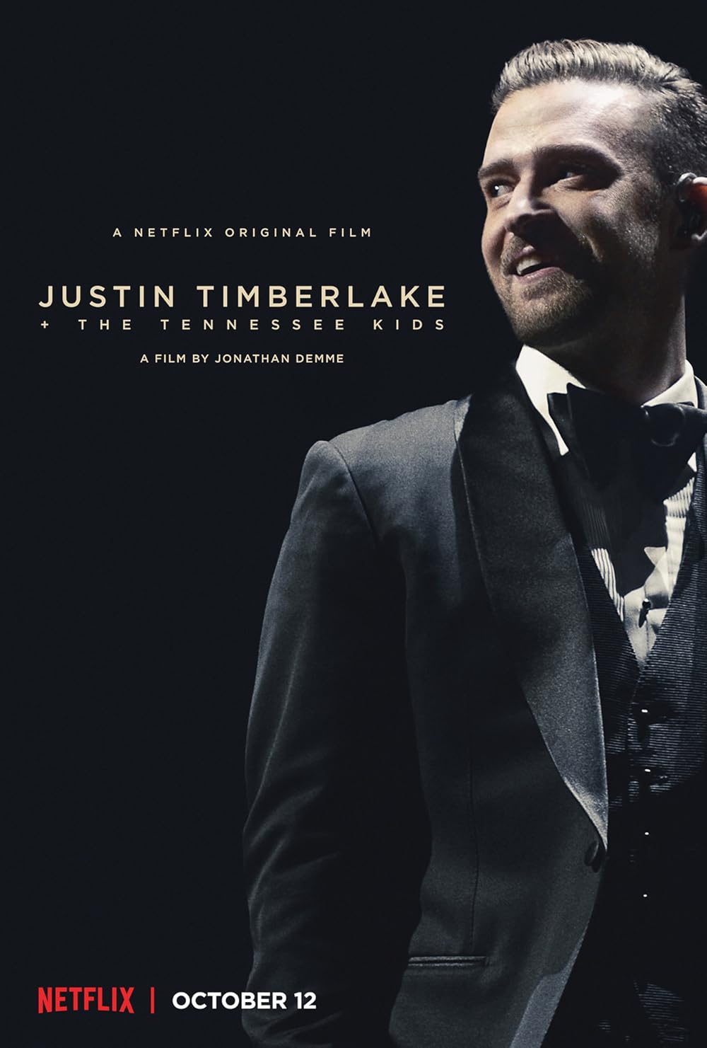 Justin Timberlake + The Tennessee Kids (2016)