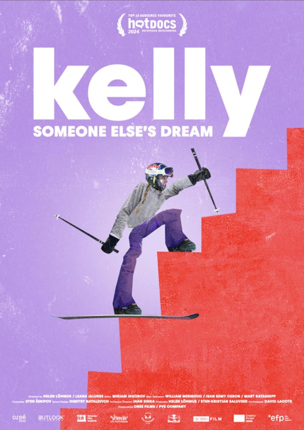 Kelly: Someone Else's Dream (2024)