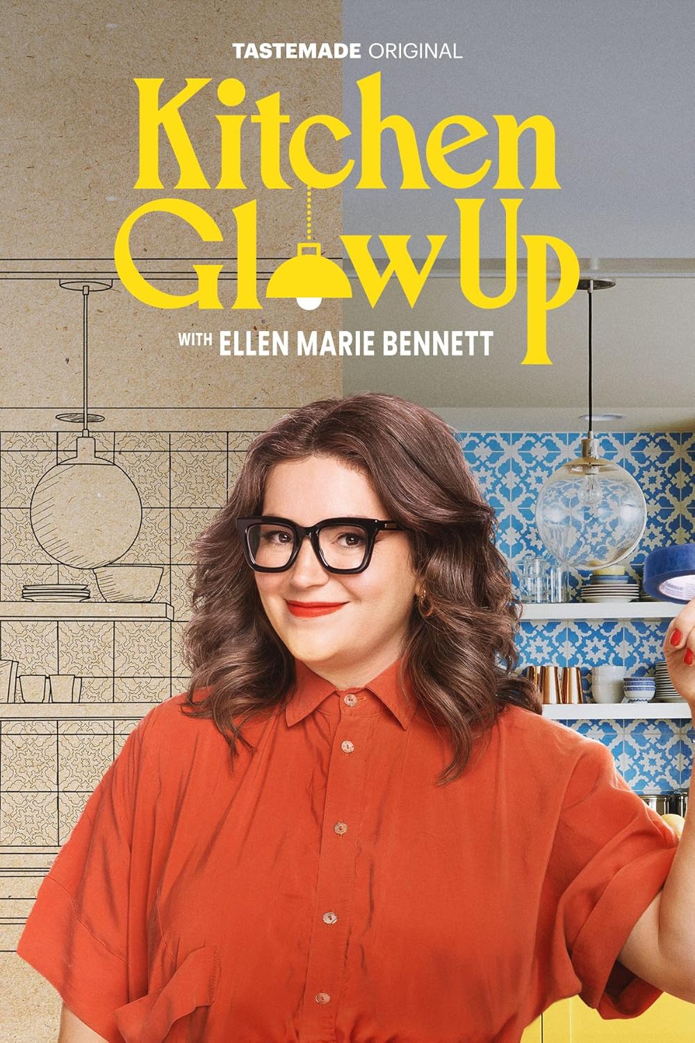 Kitchen Glow Up (2024)