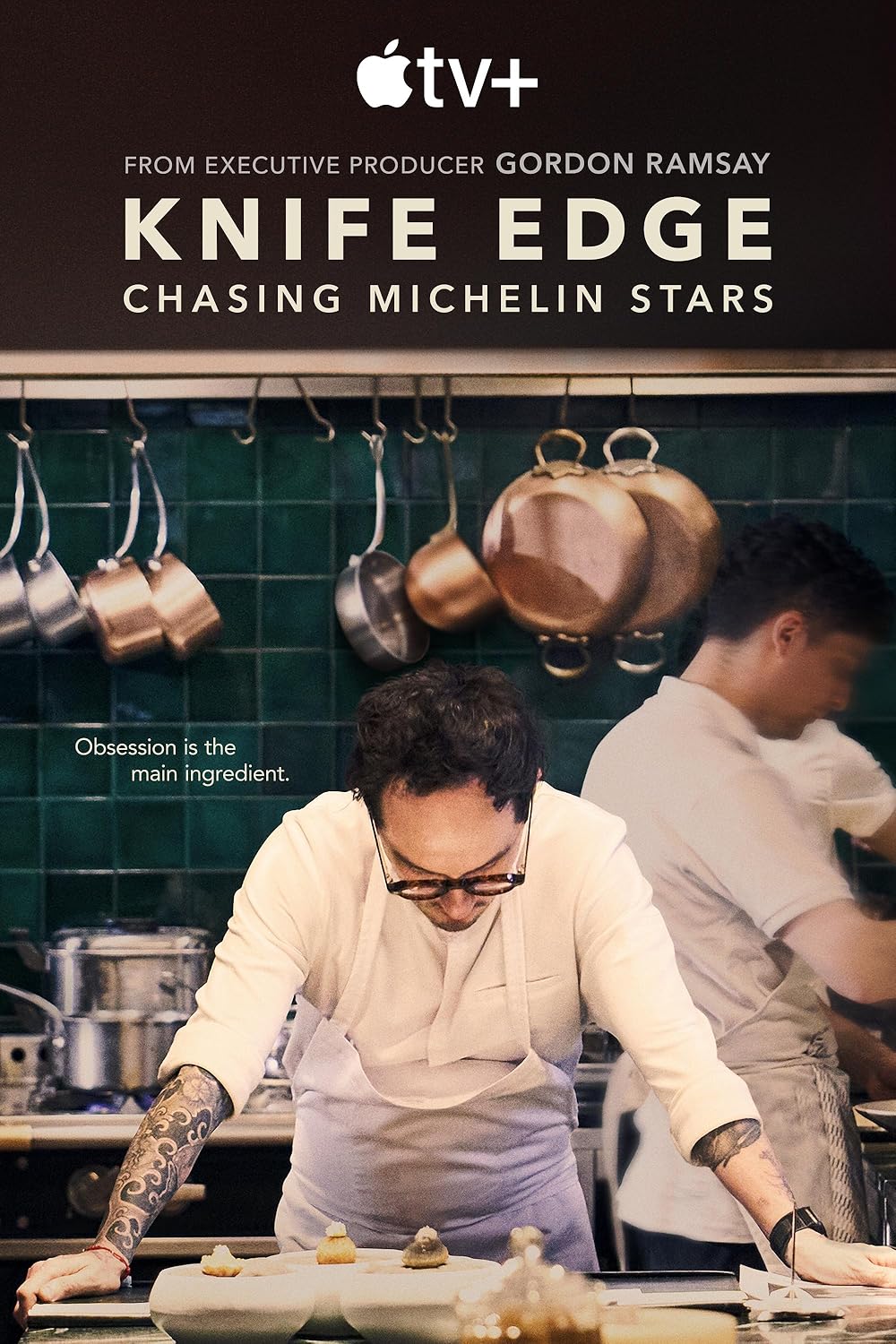 Knife Edge: Chasing Michelin Stars (2025)