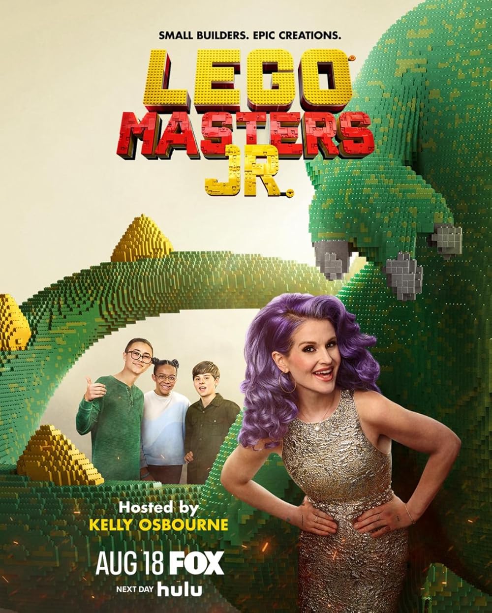 LEGO Masters Jr. (2025)