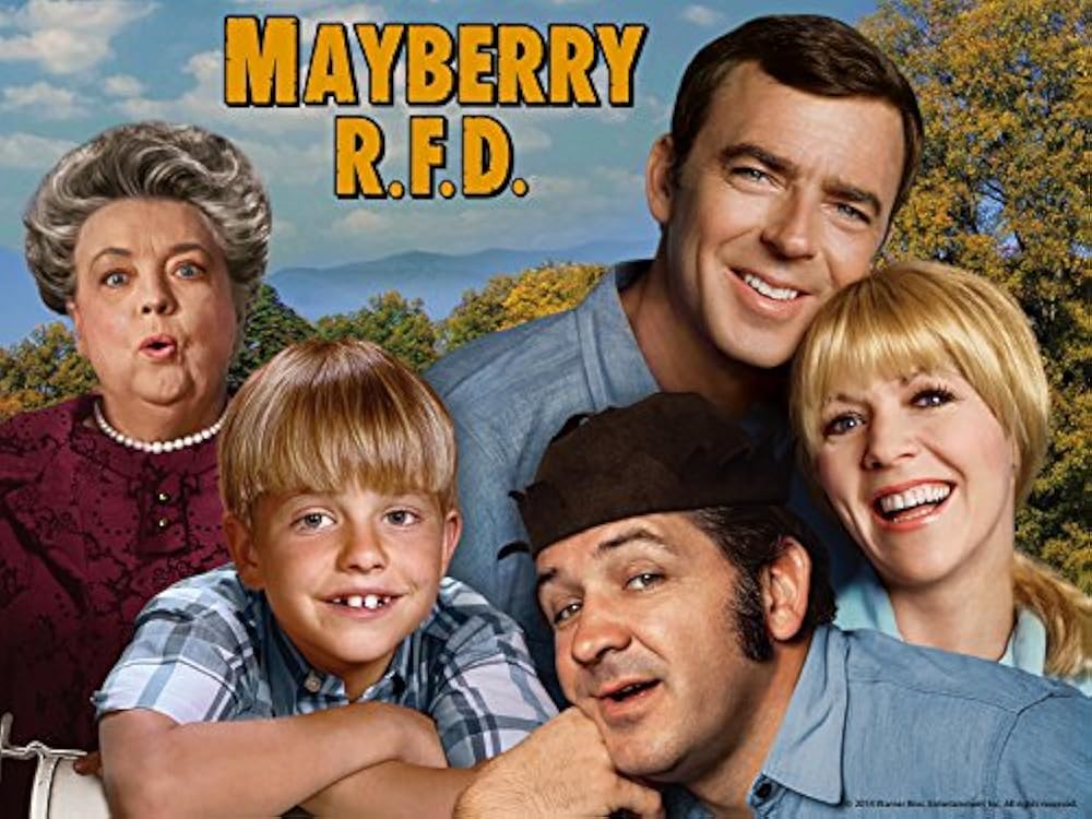 Mayberry R.F.D. (1968)