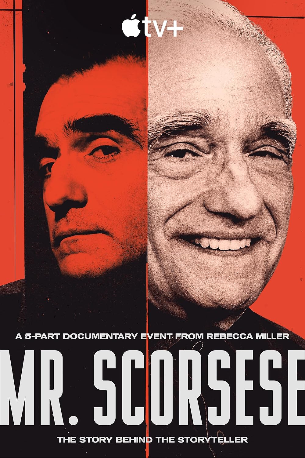 Mr. Scorsese (2025)