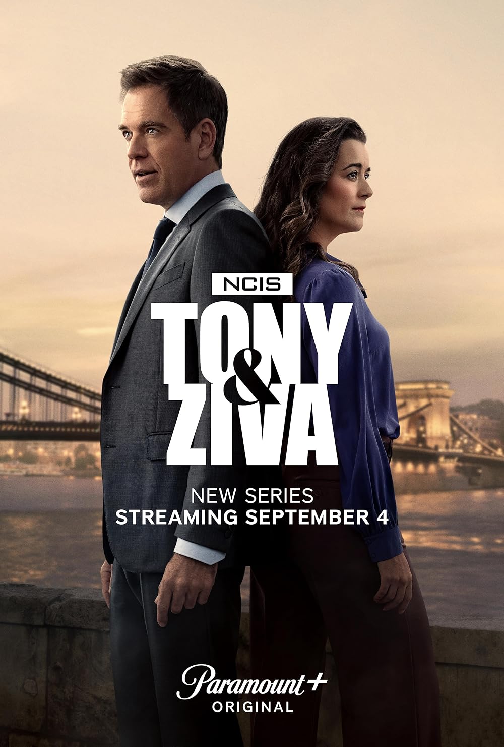 NCIS: Tony & Ziva (2025)
