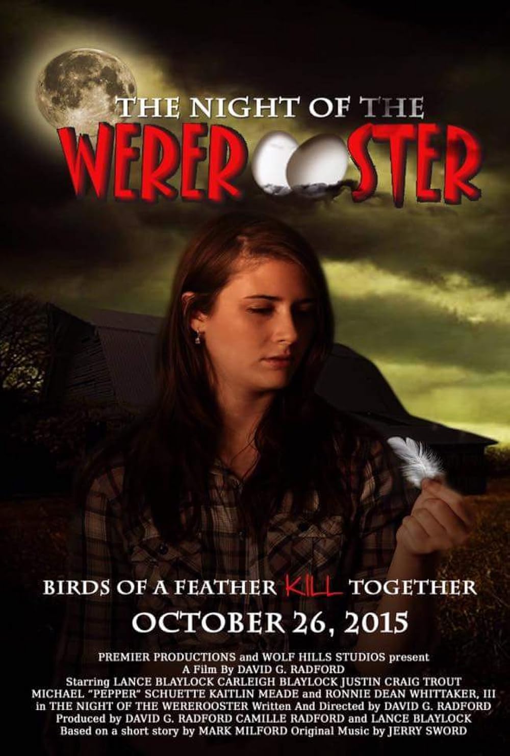 Night of the Wererooster (2015)
