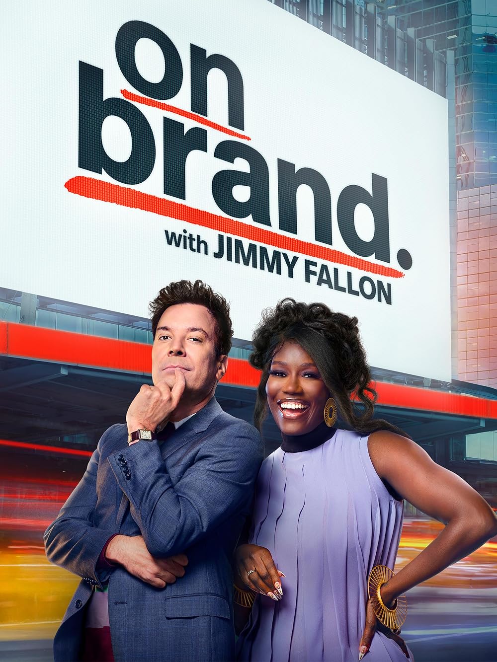On Brand with Jimmy Fallon (2025)