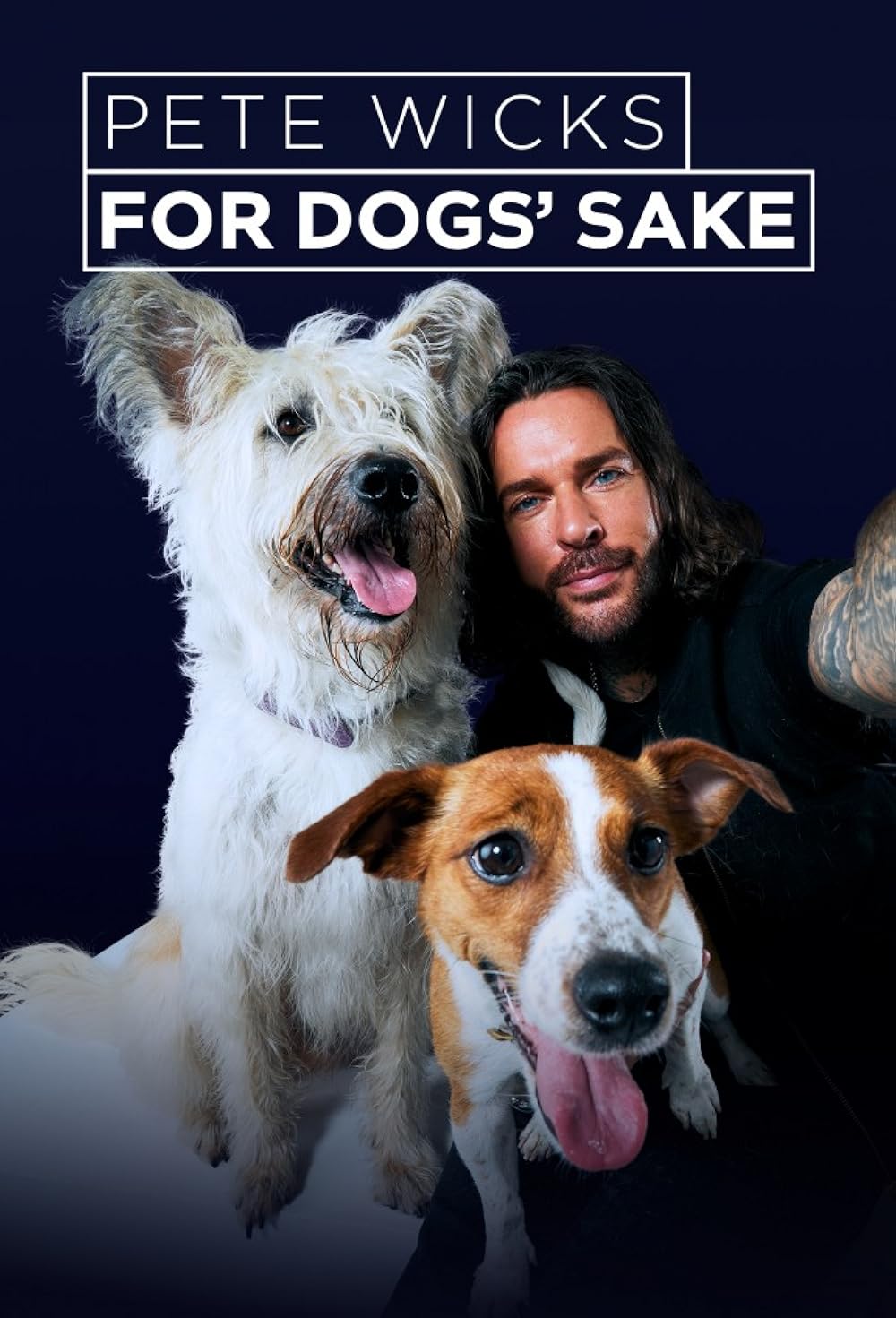 Pete Wicks: For Dogs' Sake (2025)