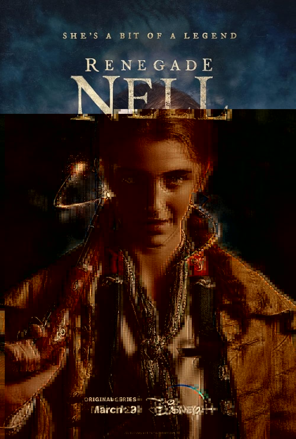 Renegade Nell (2024)