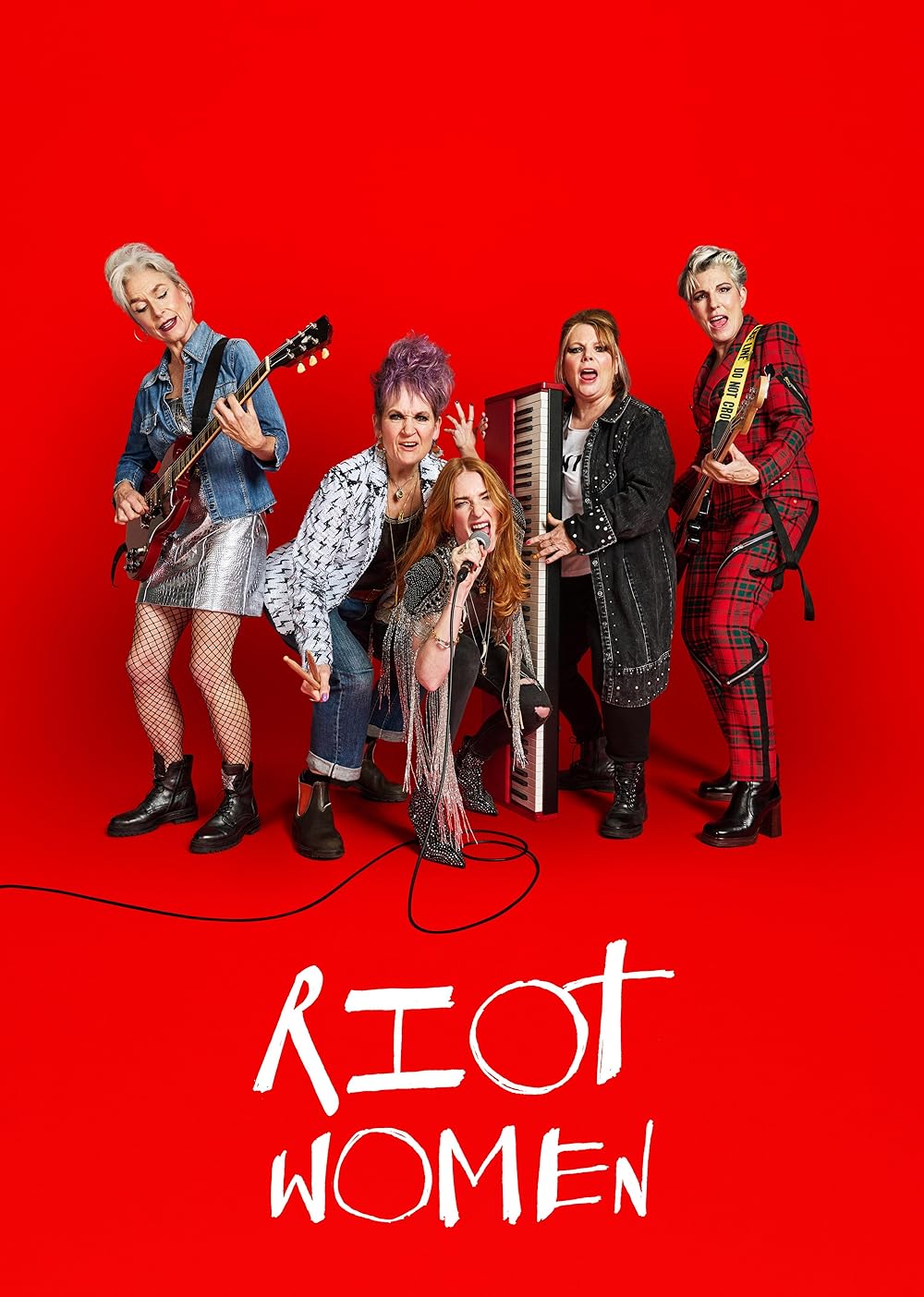 Riot Women (2025)
