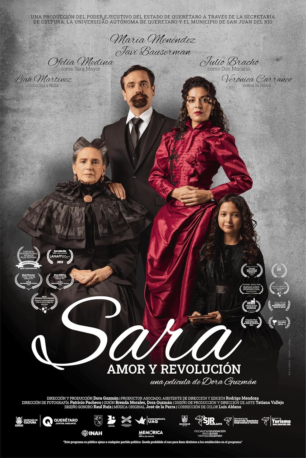 Sara: Amor y Revolución (2024)