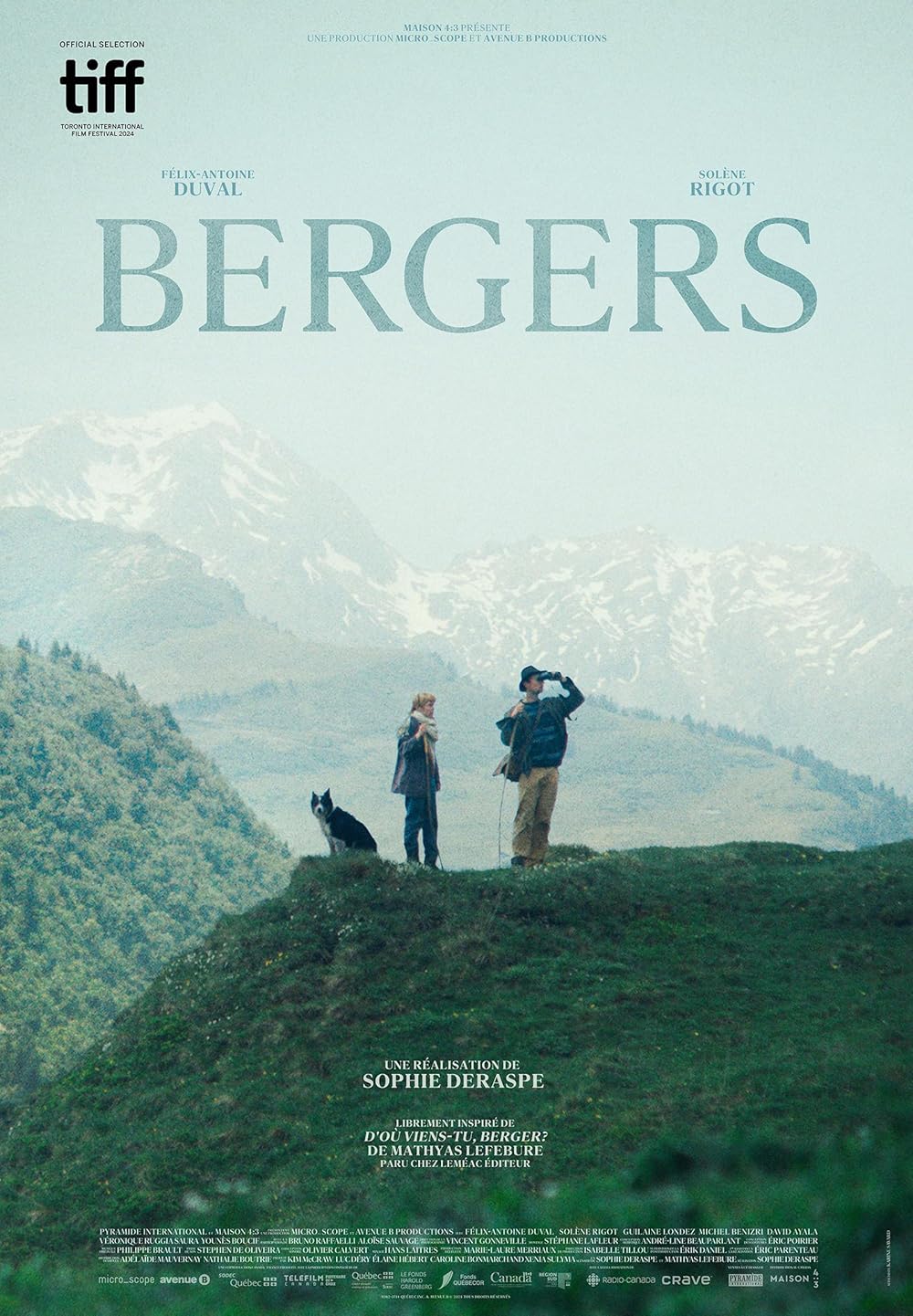 Shepherds (2024)