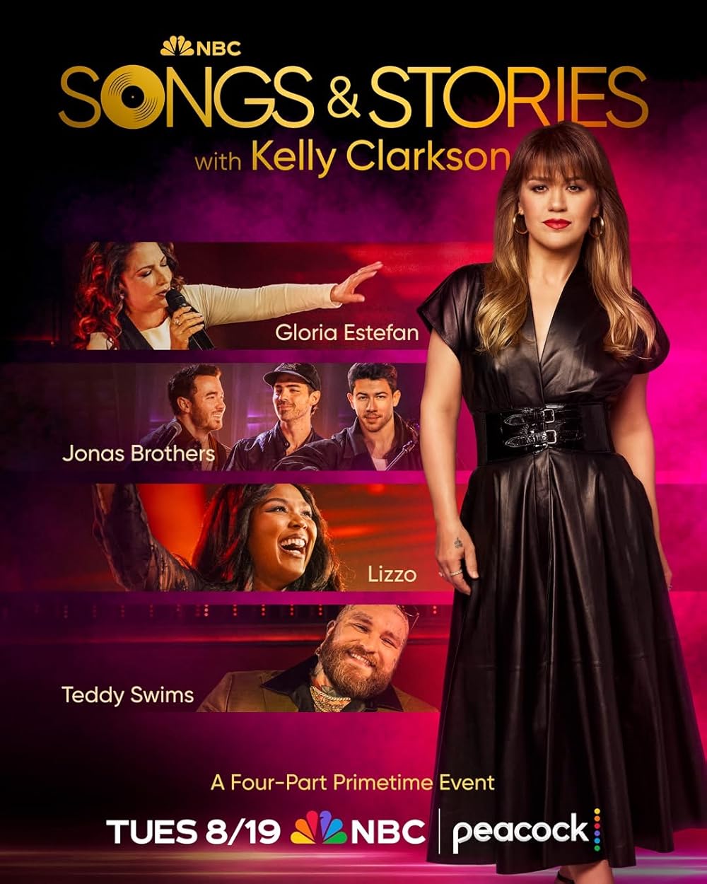 Songs & Stories (2025)