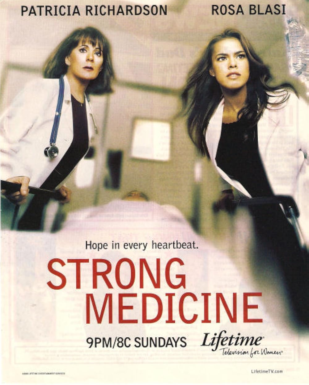 Strong Medicine (2000)