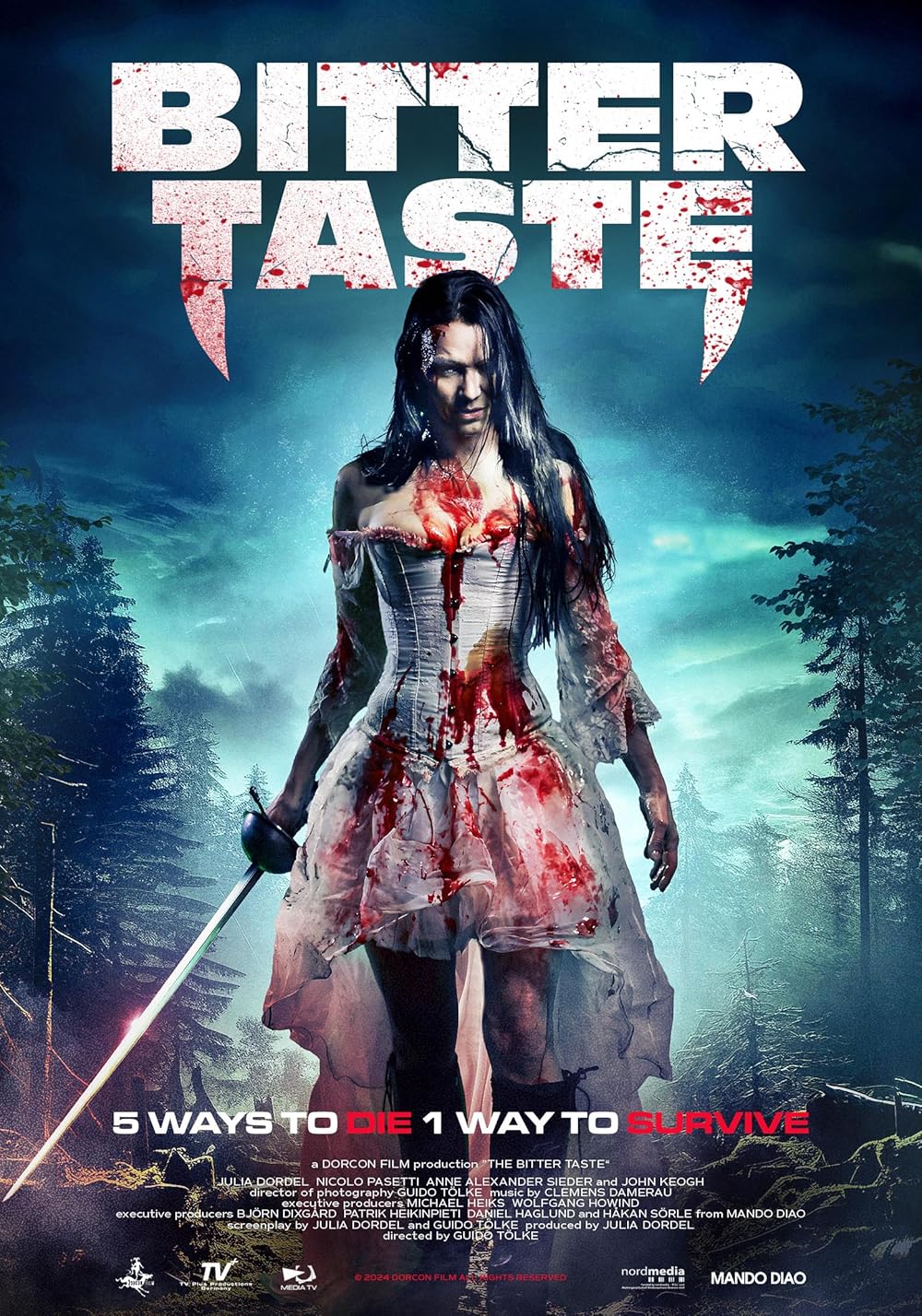 The Bitter Taste (2025)
