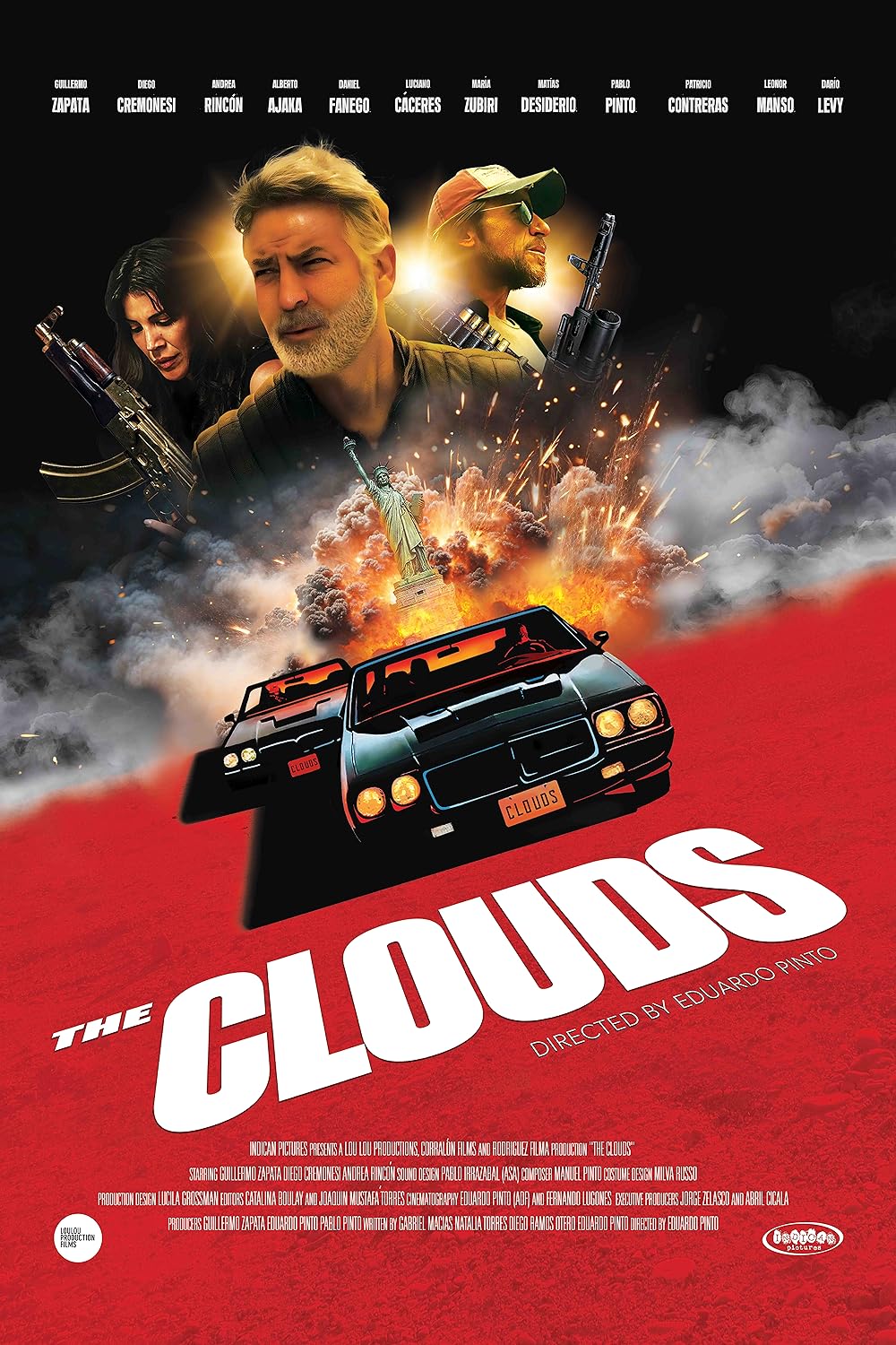 The Clouds (2025)