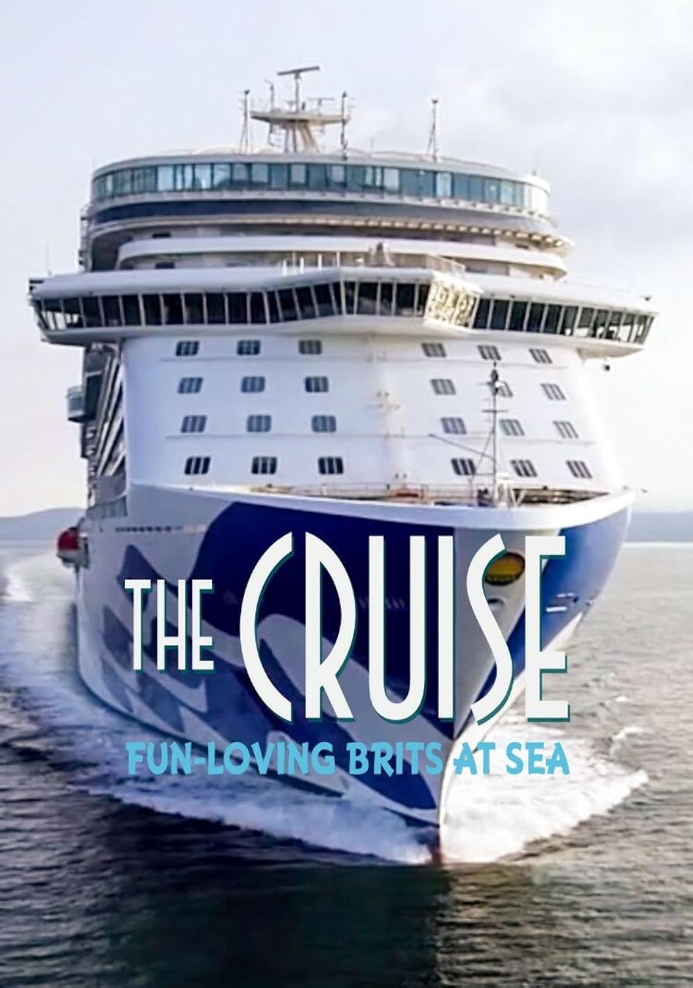 The Cruise: Fun-Loving Brits At Sea (2023)