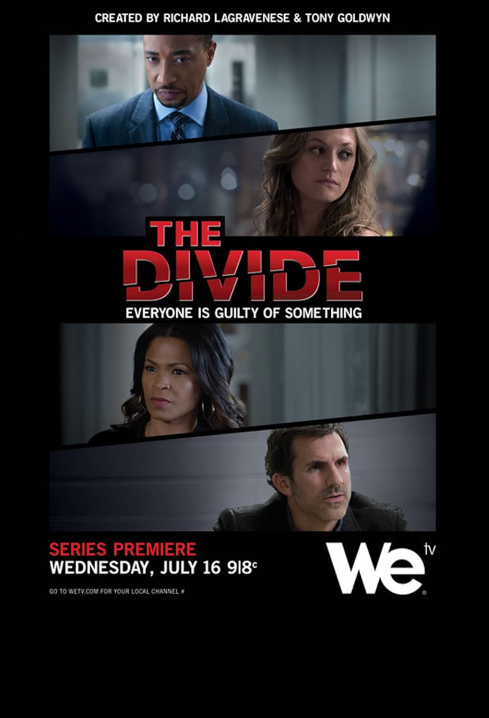The Divide (2014)