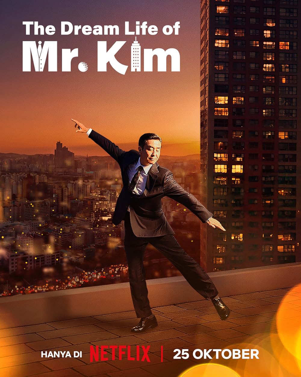 The Dream Life of Mr. Kim (2025)